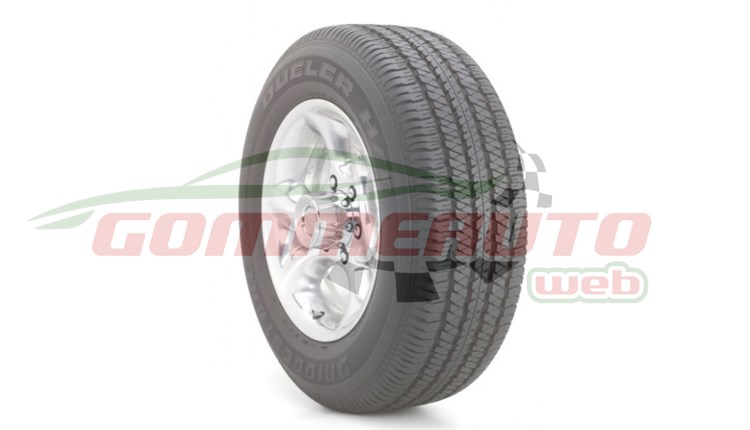 COP. 245/65 R17 111S DUELER H/T 684 II